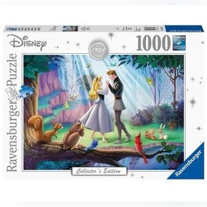 Ravensburger Disney Collector's Edition Sleeping Beauty 1000 Piece Jigsaw Puzzle